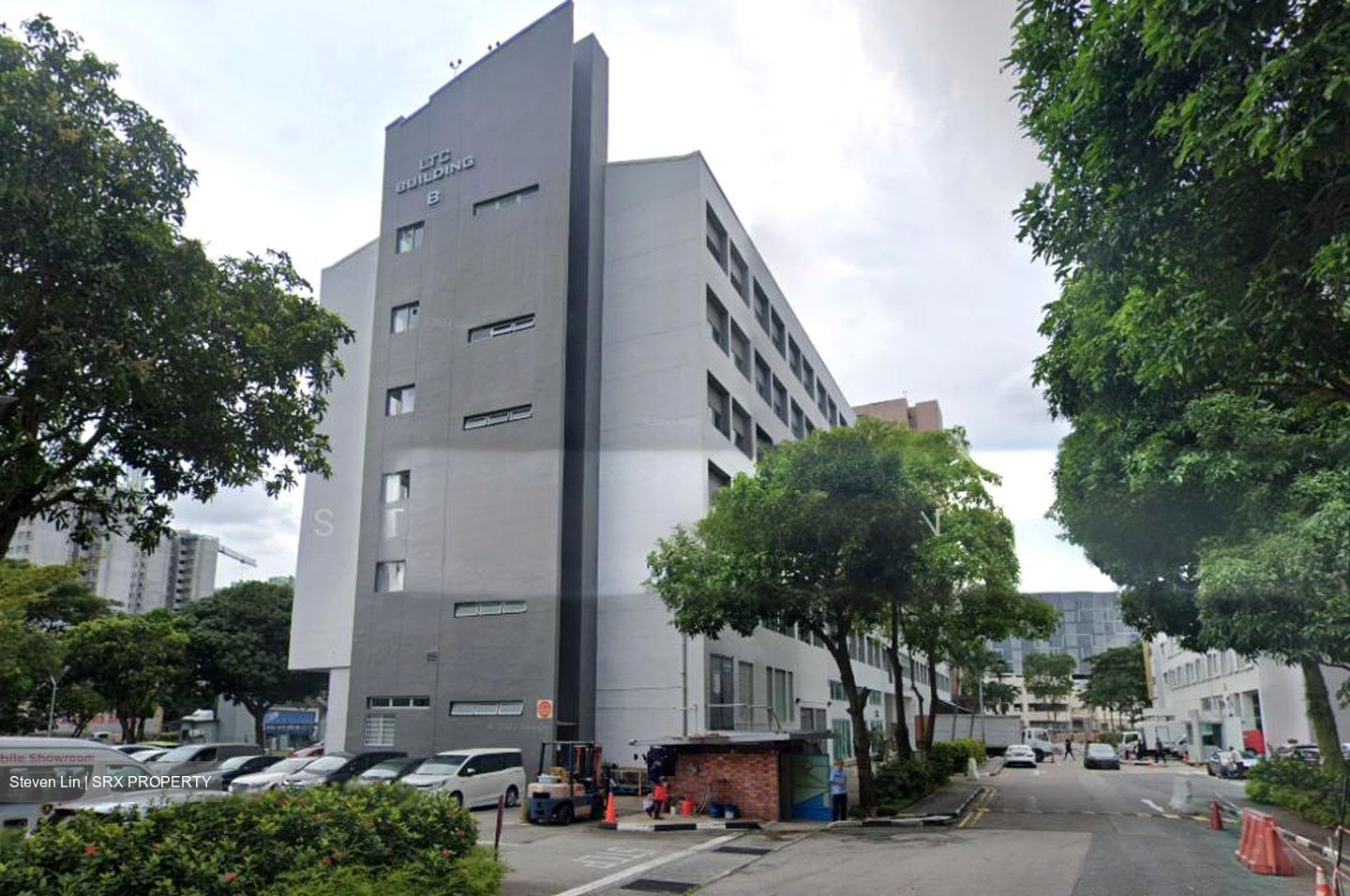 Ltc Building A (D14), Factory #575454491